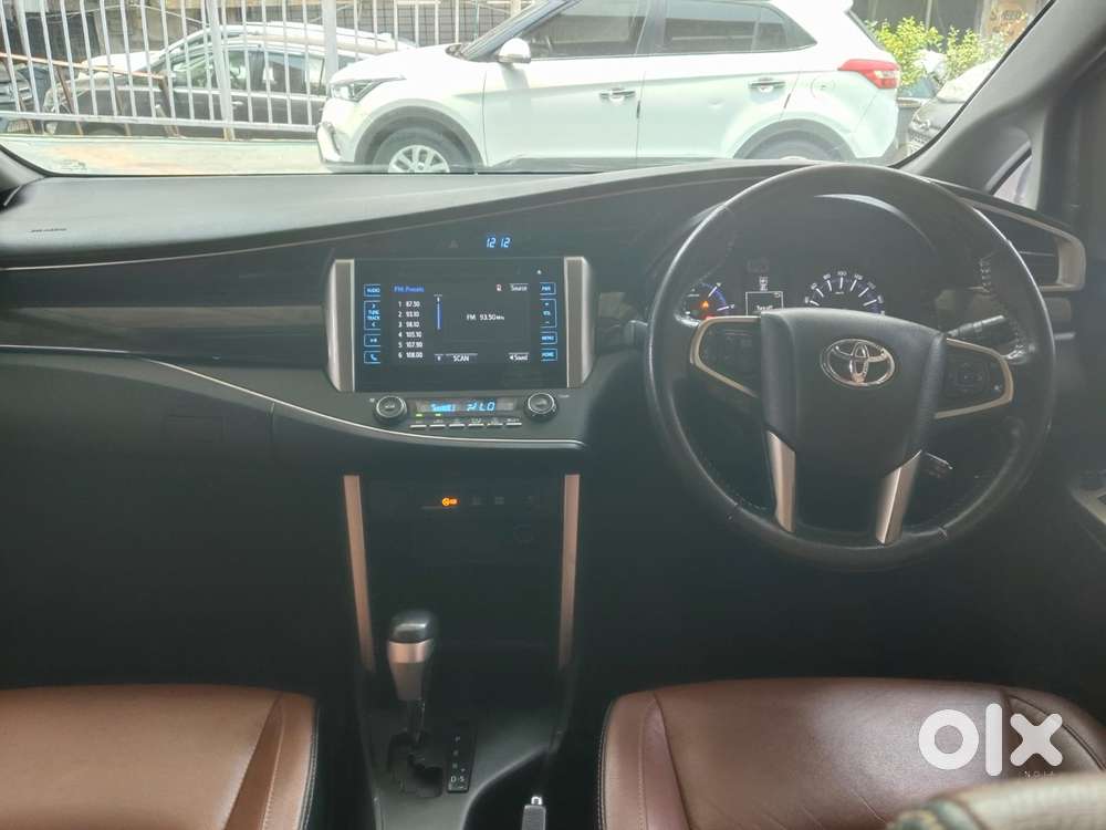 Toyota Innova Crysta, 2018, Diesel