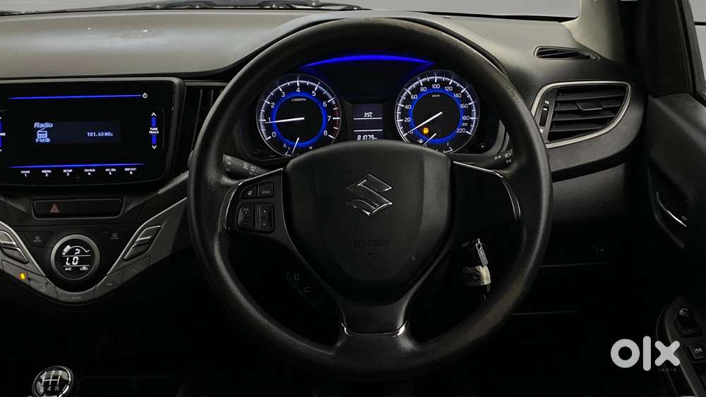 Maruti Suzuki Baleno Delta, 2020, Petrol