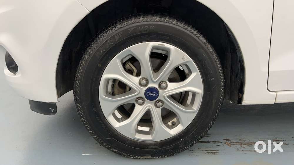 Ford Figo Aspire Titanium, 2017, Petrol