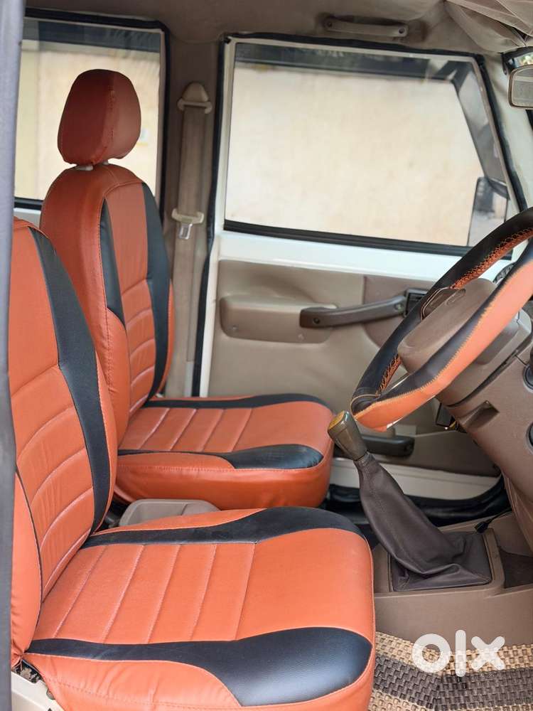 Mahindra Bolero Slx, 2018, Diesel