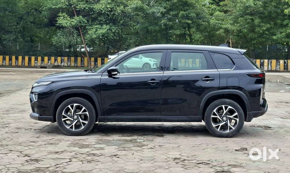 Toyota Urban Cruiser Hyryder 1.5 V Hybrid, 2023, Electric
