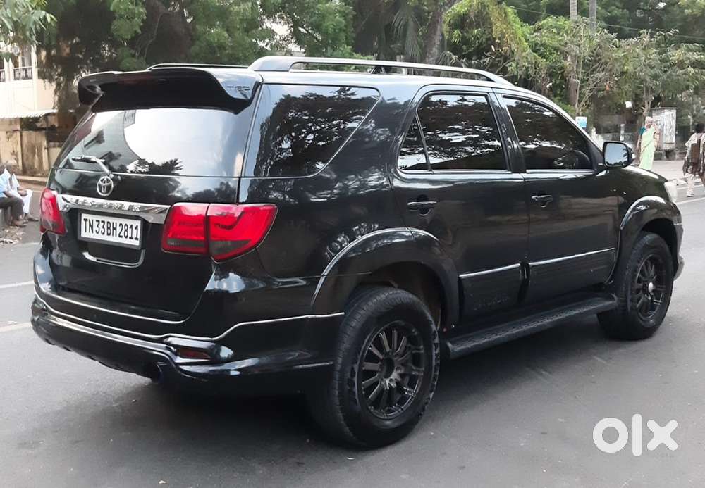 Toyota Fortuner Diesel 2014