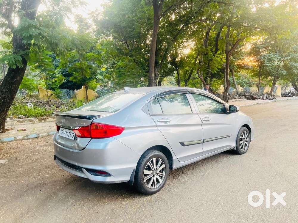 Honda City Sv Mt I-dtec, 2019, Diesel