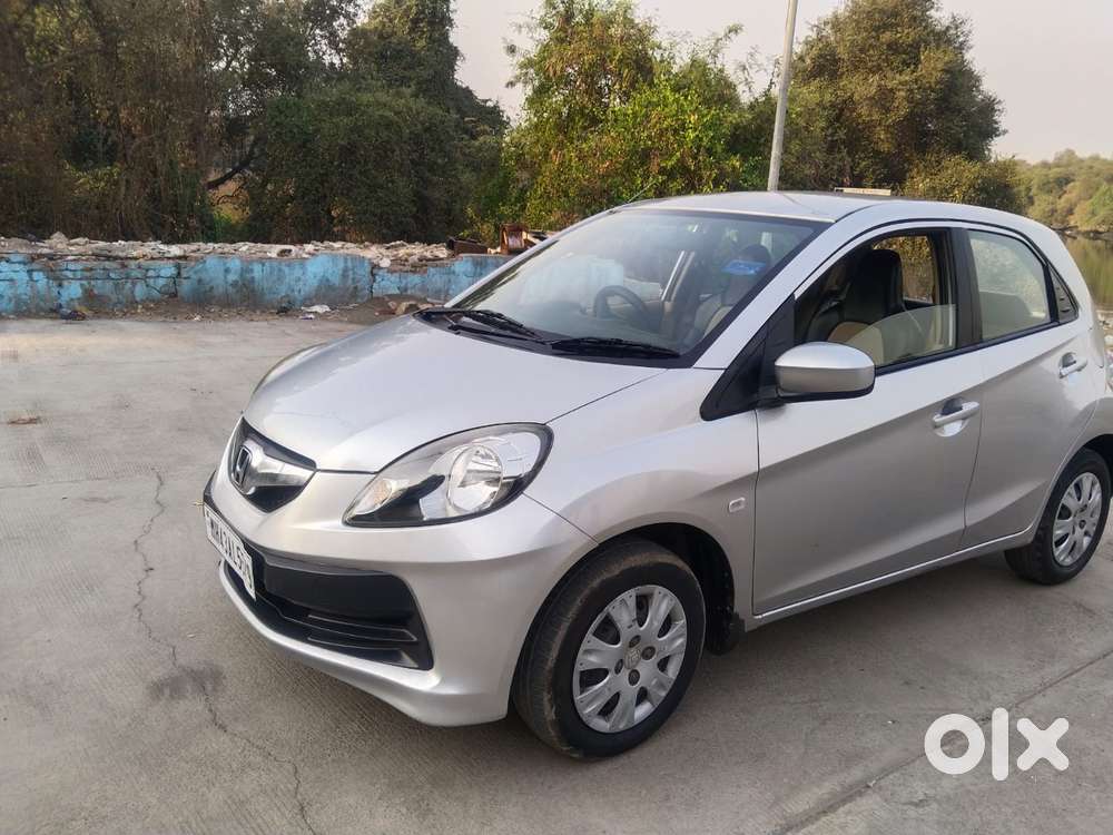 Honda Brio 2011-2013 S Mt, 2012, Petrol