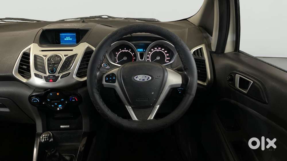 Ford Ecosport [2013-2015] 1.0 Ecoboost Titanium, 2015, Petrol
