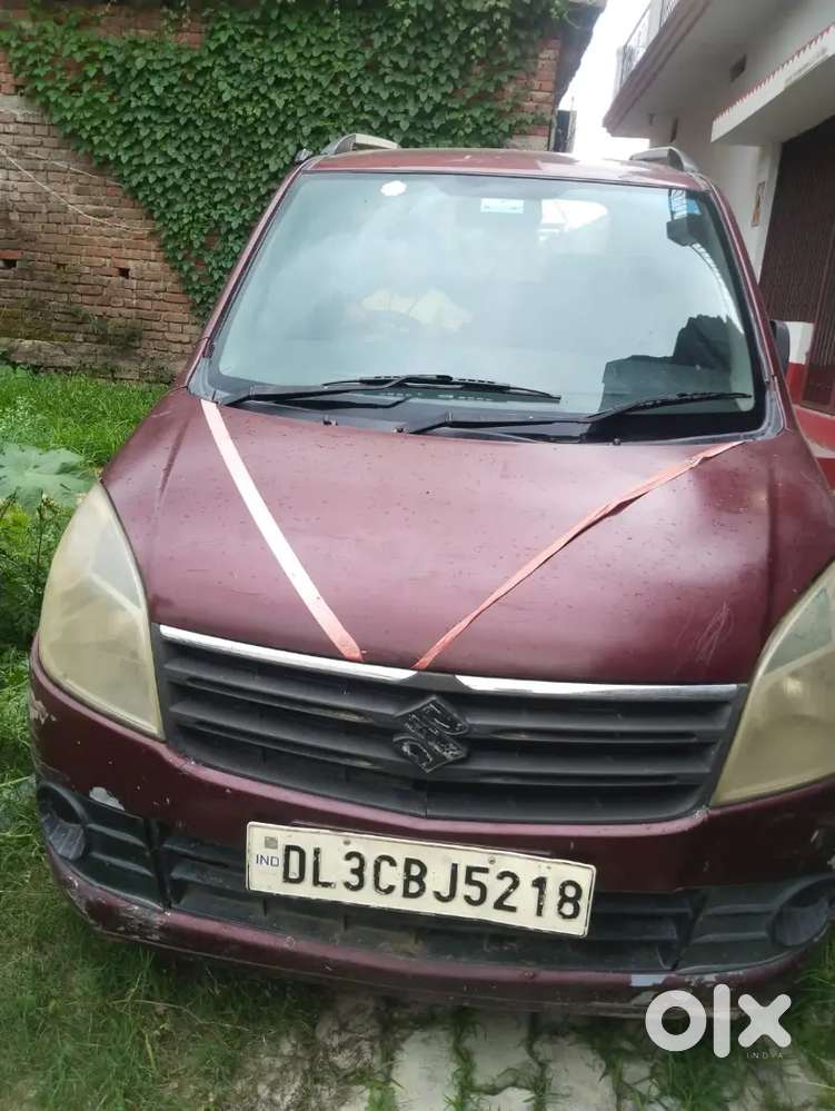 2nd Owner Maruti Suzuki Wagon R 2010