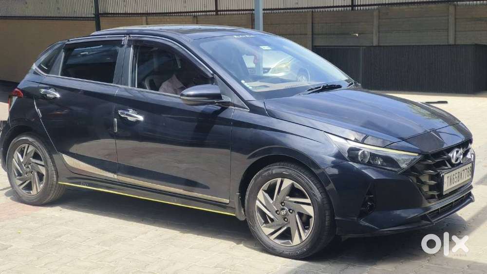 Hyundai I20 Asta 1.2 Kappa Ivt, 2023, Petrol