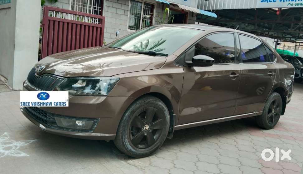 Skoda Rapid 1.0 Ambition Tsi, 2020, Petrol