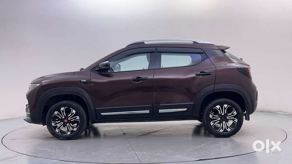 Renault Kiger Rxz Turbo, 2022, Petrol