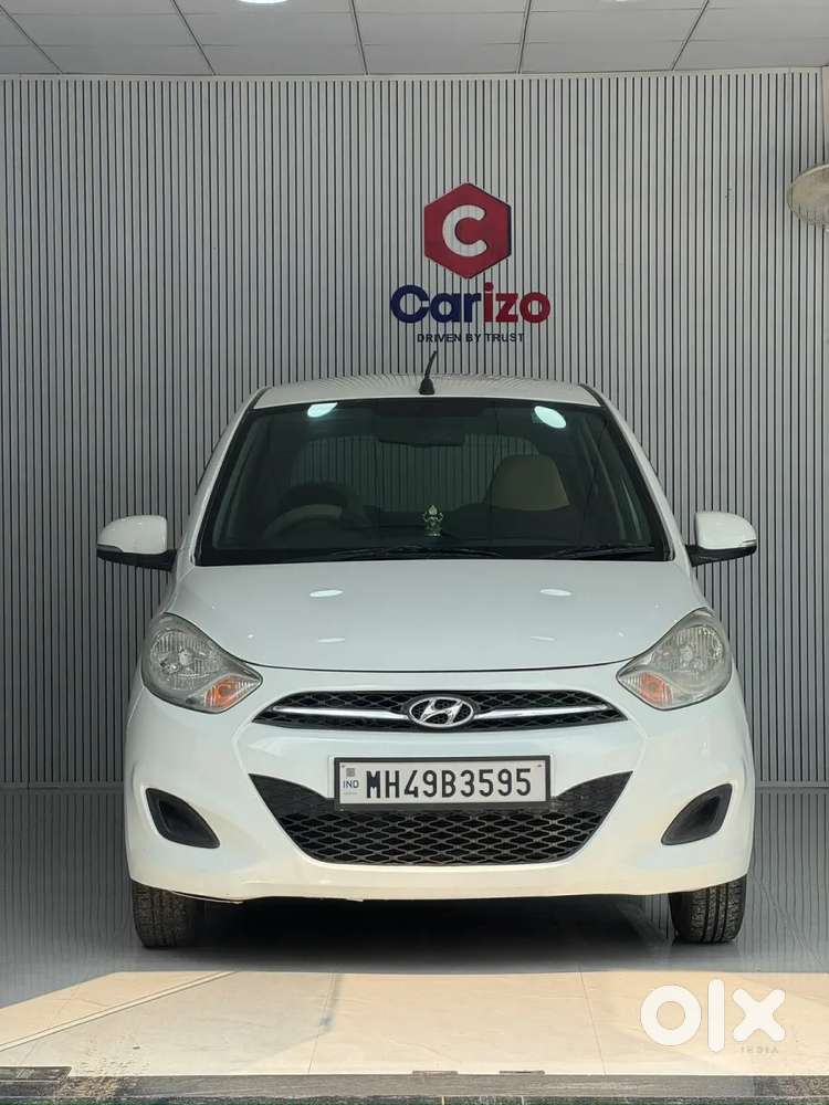 Hyundai I10 Magna 1.2 Itech Se, 2013, Petrol