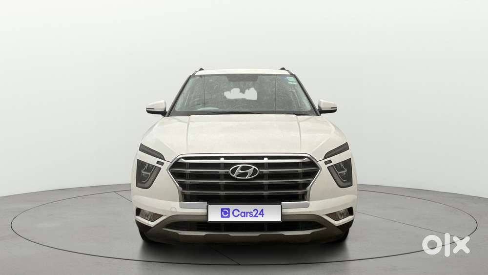 Hyundai Creta 1.5 Sx, 2021, Petrol