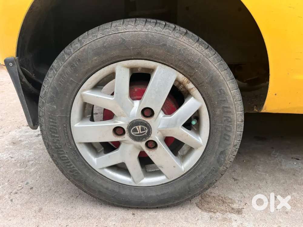 Tata Nano 2013 Petrol Well Maintained