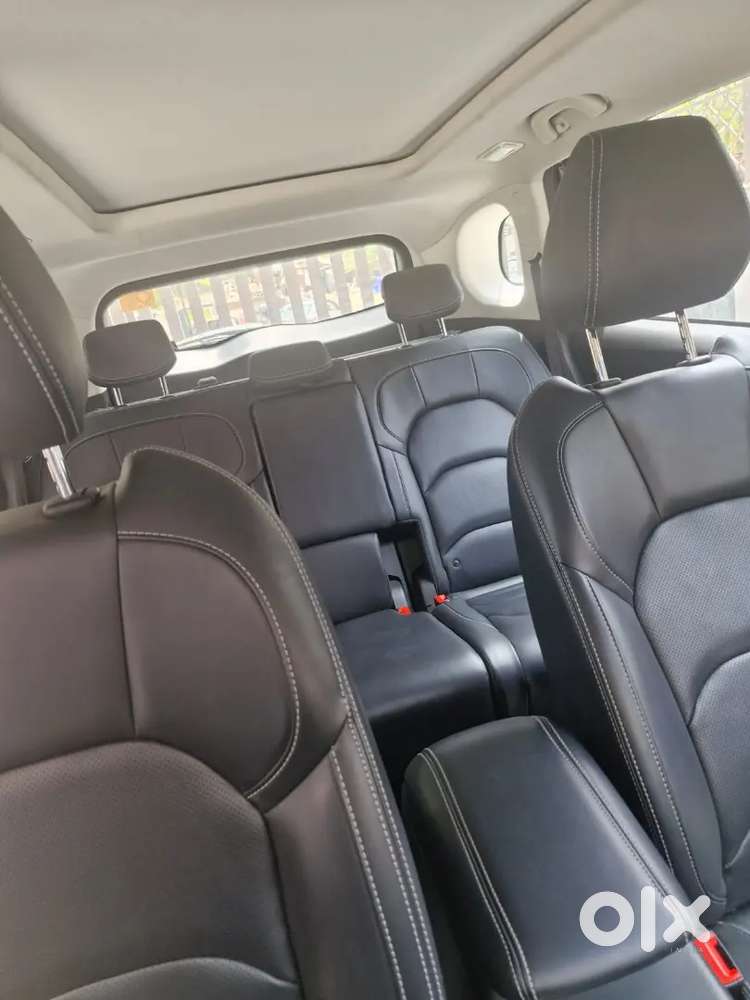 Mg Hector 2022 Petrol 3875 Km Driven