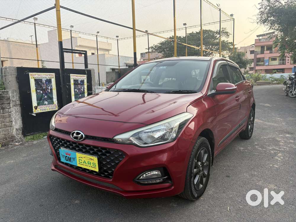 Hyundai I20, 2018, Petrol