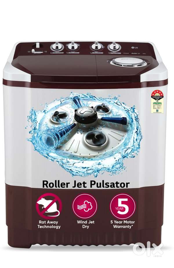 lg washing machine