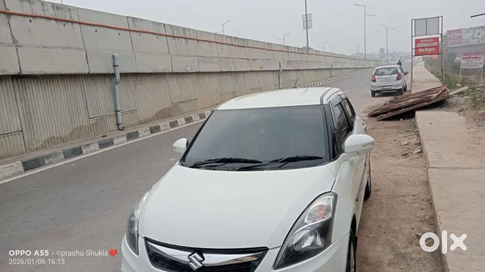 Maruti Suzuki Dzire 2016 Diesel Manual