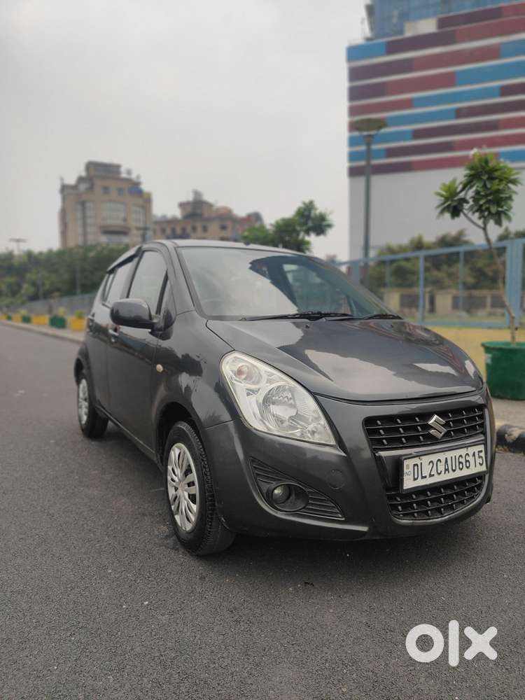 Maruti Suzuki Ritz 1.2 Vxi At, 2015, Petrol