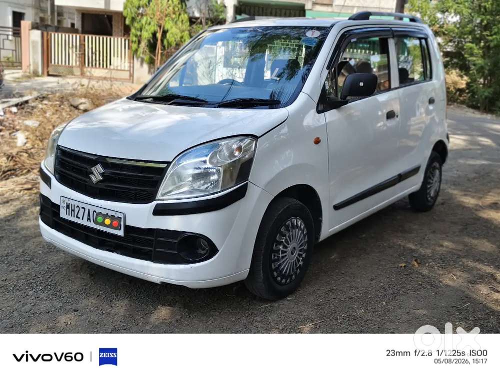 Maruti Suzuki Wagon R 2011
