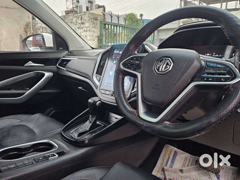 Mg Hector 1.5 Dct Sharp, 2020, Petrol