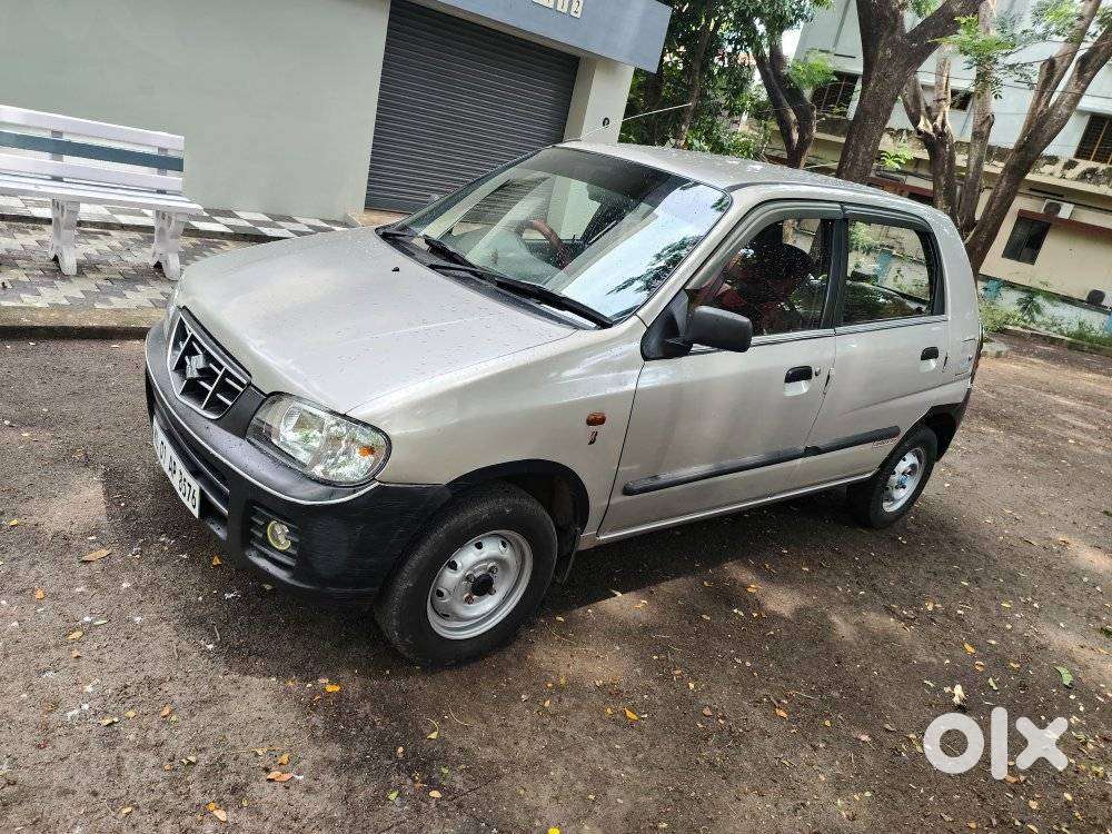 Maruti Suzuki Alto, 2007, Petrol