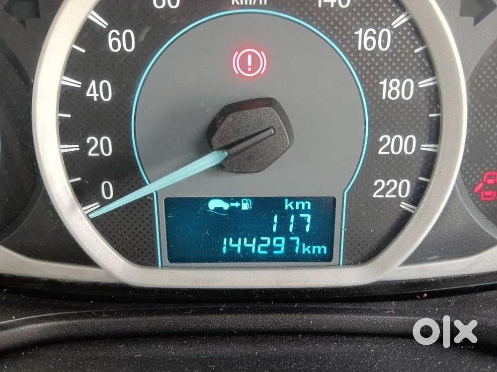 Ford Figo 1.5d Titanium Mt, 2014, Diesel