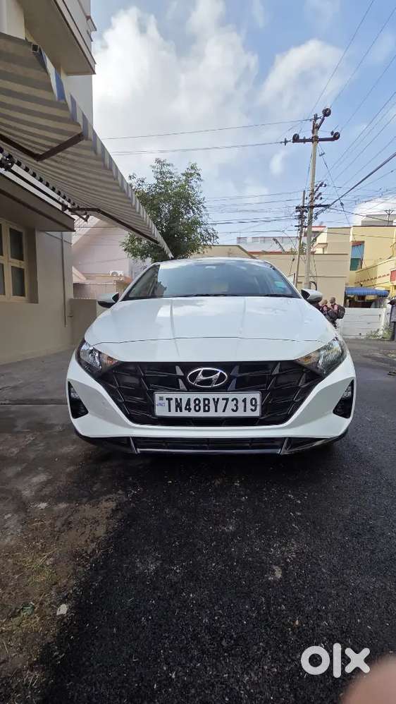 Hyundai New I20 2022 Petrol Well Maintained