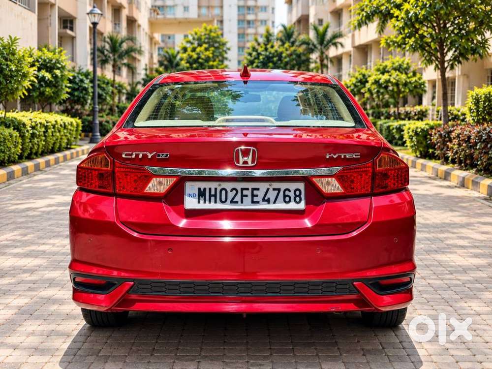 Honda City, 2019, Petrol