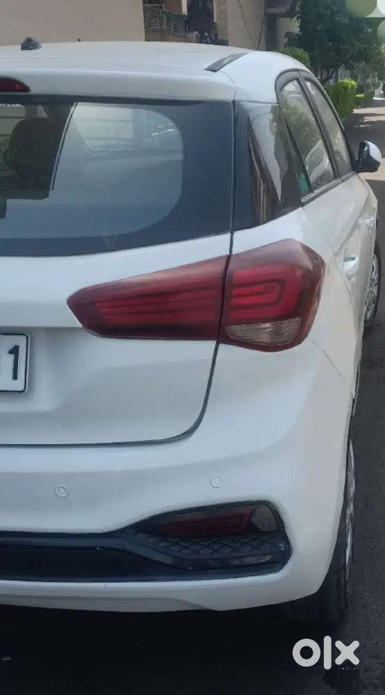 Hyundai I20 2018 Petrol