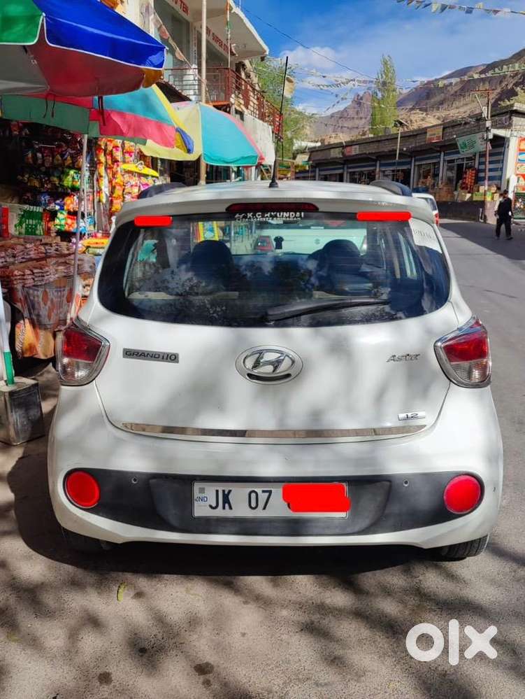 Hyundai Petrol Car 2020