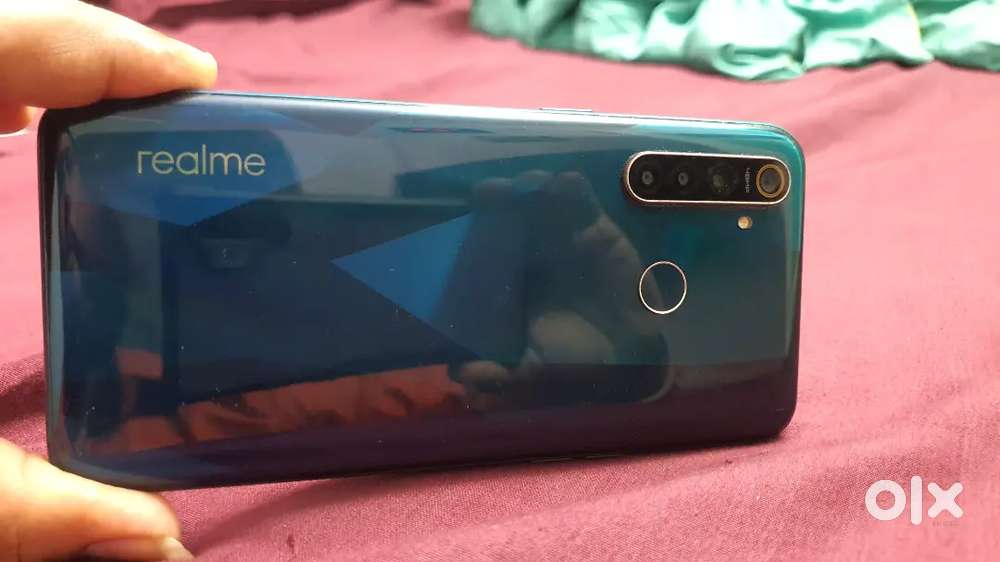 Realme 5 Pro