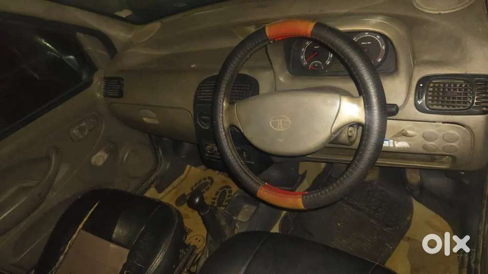 Tata Indica V2 2012 Petrol Model