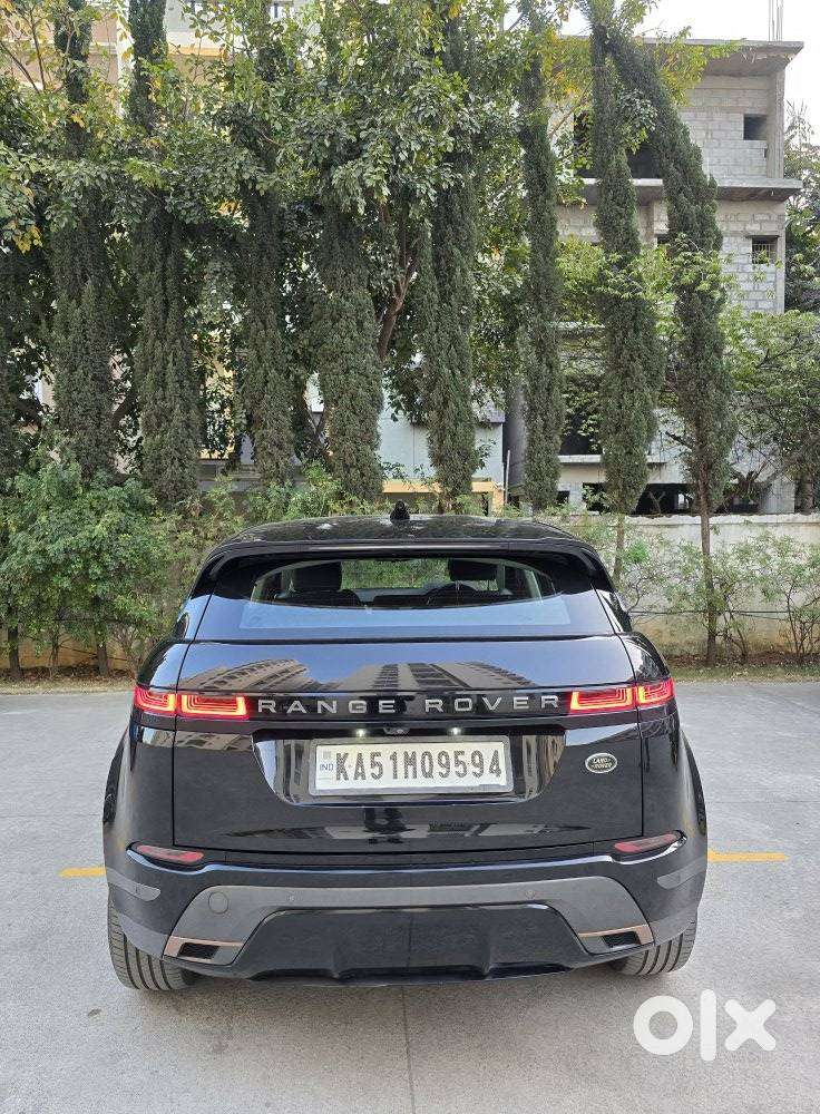 Land Rover Range Evoque Se R-dynamic Petrol, 2021, Petrol