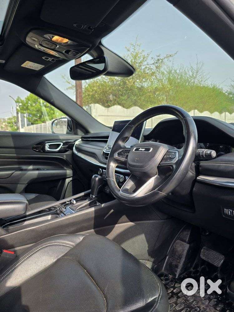 Jeep Compass S (o) 4x4, 2022, Diesel