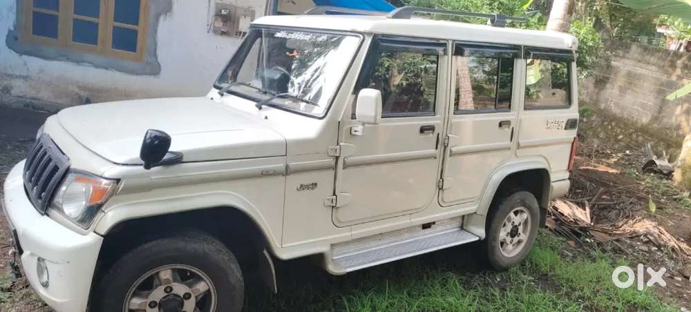 Mahindra Bolero Diesel 2009