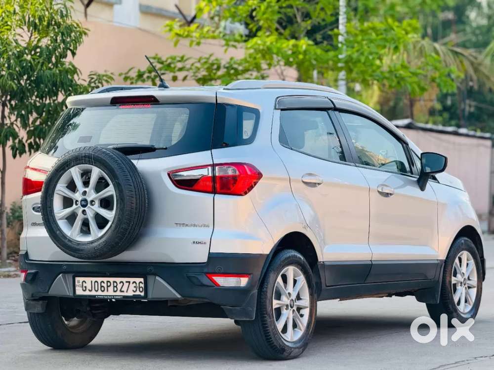 Ford Ecosport [2017-2021] 1.5 Titanium Tdci, 2019, Diesel