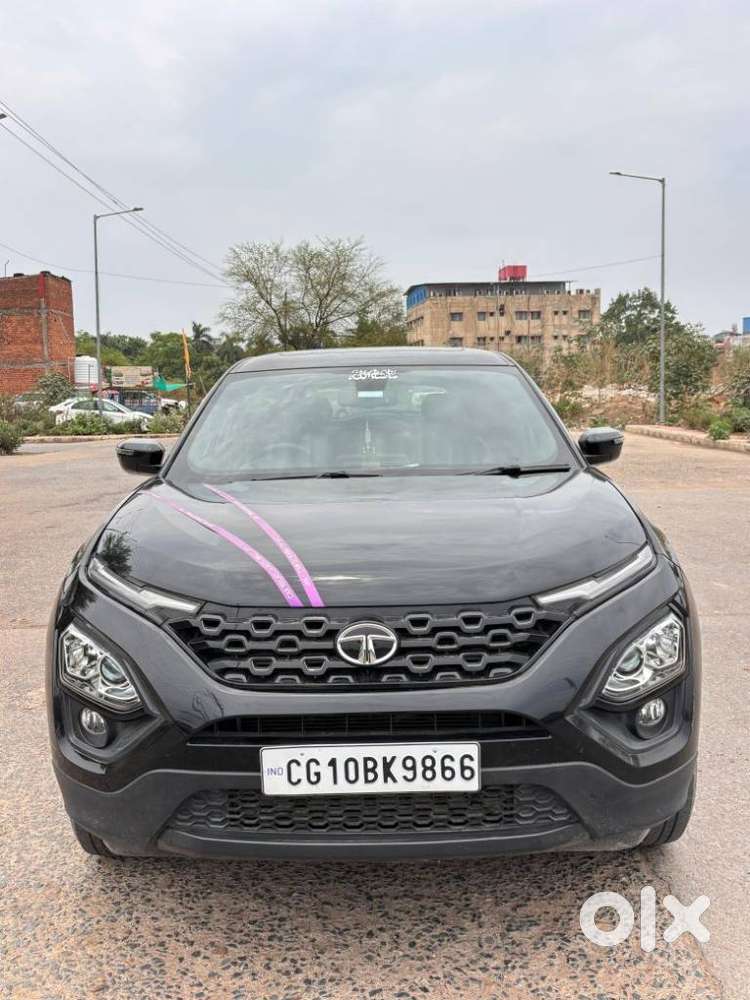 Tata Harrier Xza+, 2022, Diesel