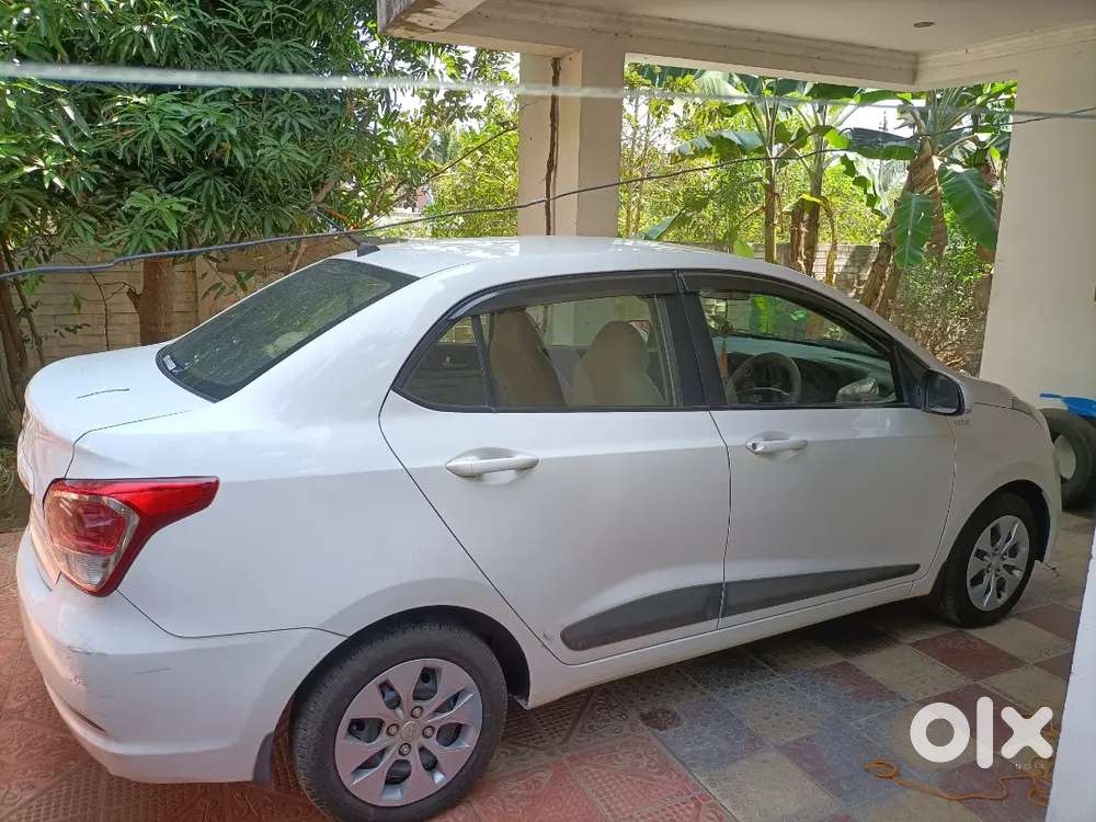 Hyundai Xcent 2016 Variant