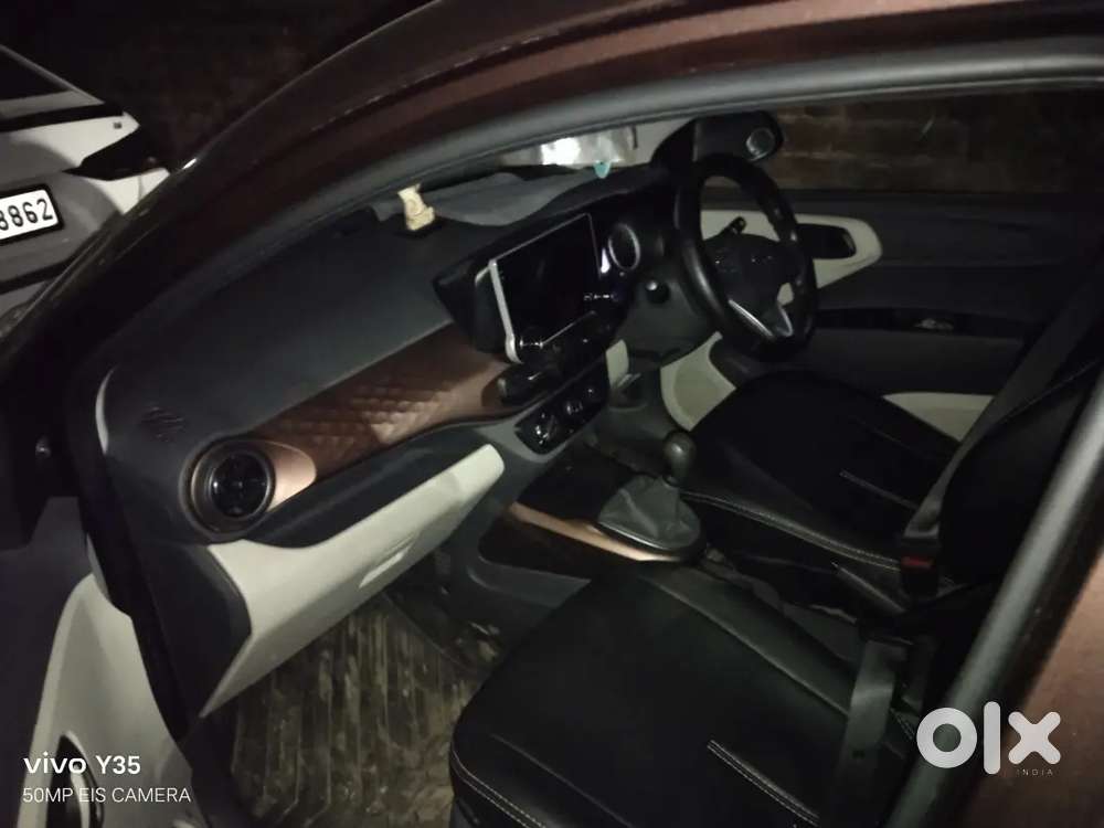 Hyundai Aura 2020 Petrol Well Maintained