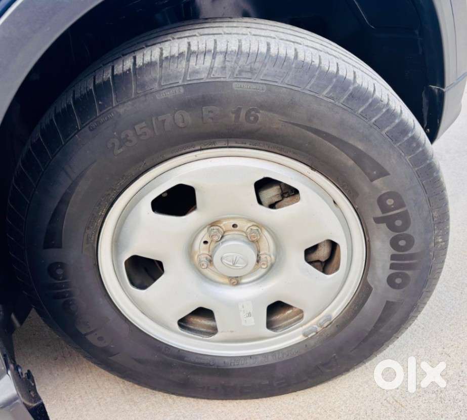 Tata Safari 2.0 Kryotec Xma, 2023, Diesel