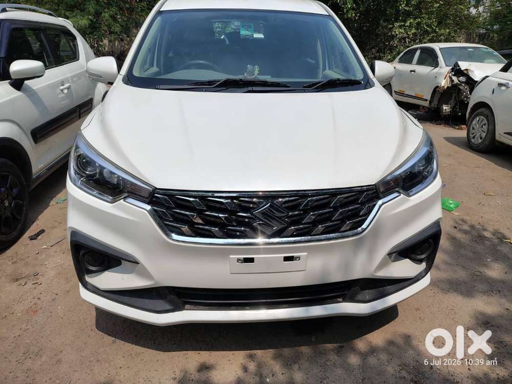 Maruti Suzuki Ertiga Vxi Cng