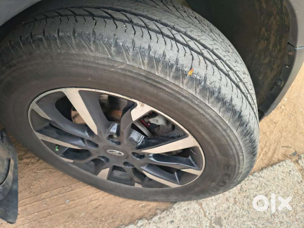 Mahindra Xuv500 W11, 2018, Diesel