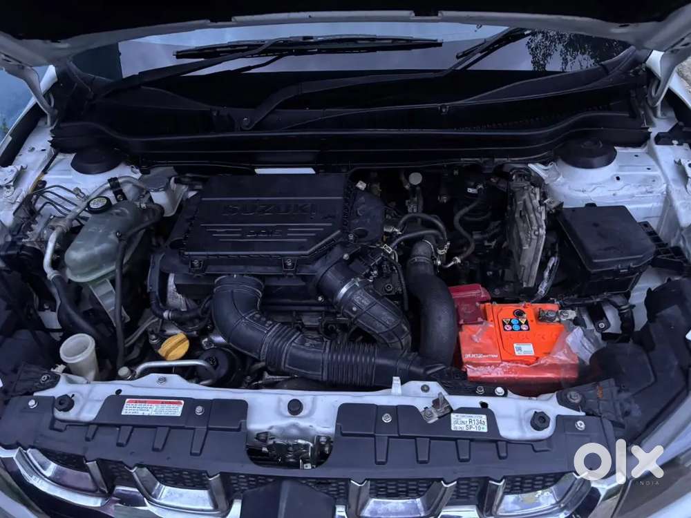 Maruti Suzuki Brezza Zdi 2019