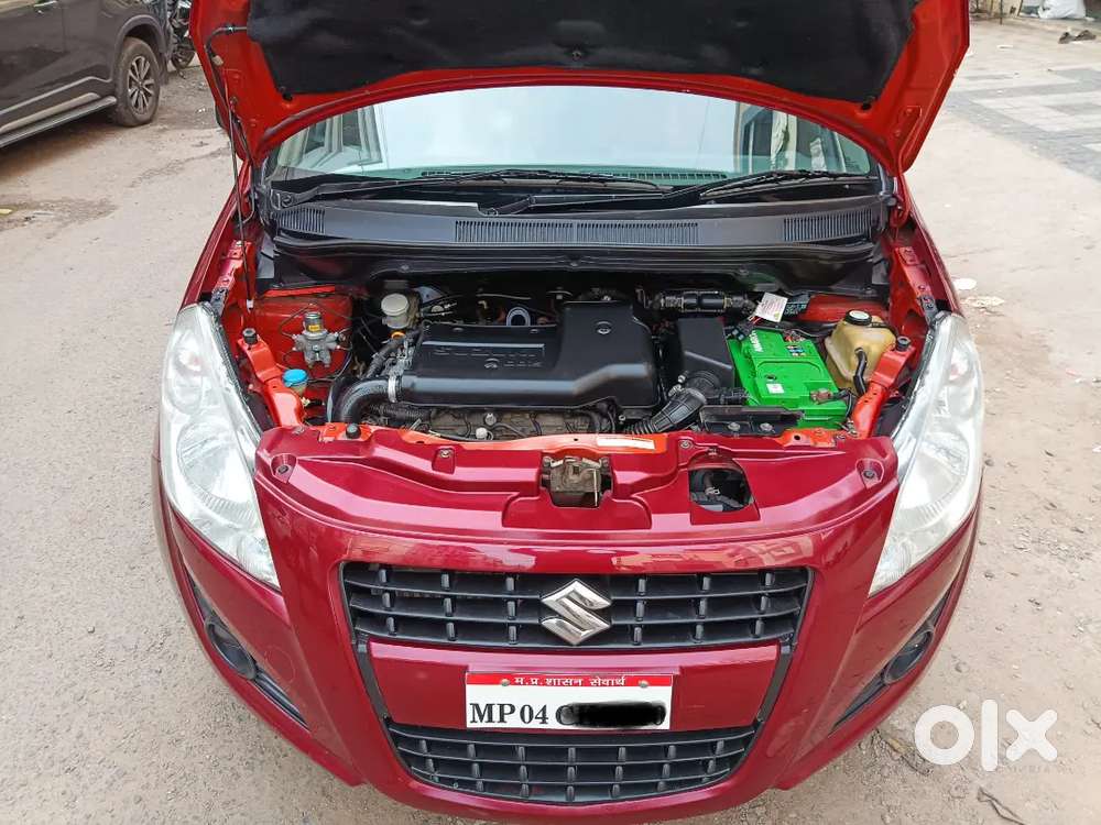 Maruti Suzuki Ritz 2013 Diesel 90000 Km Driven