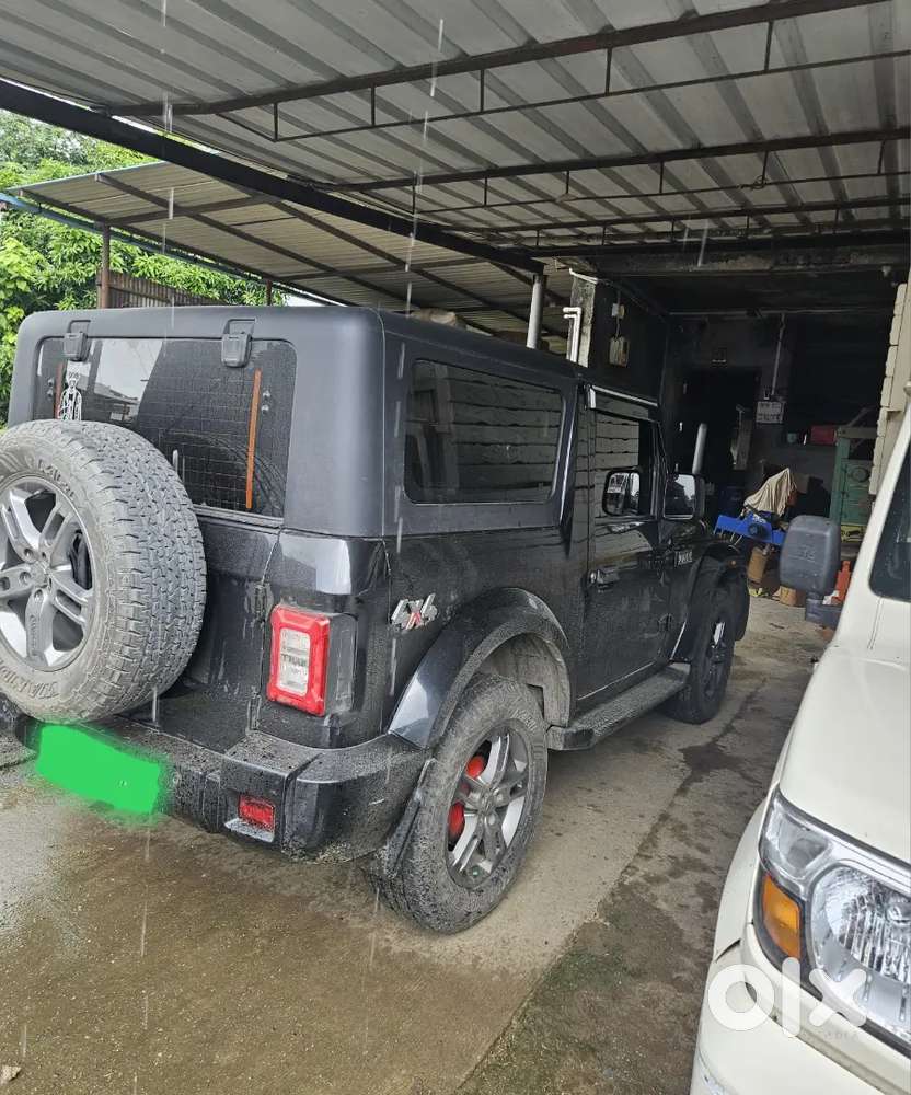 Mahindra Thar Lx D 2023