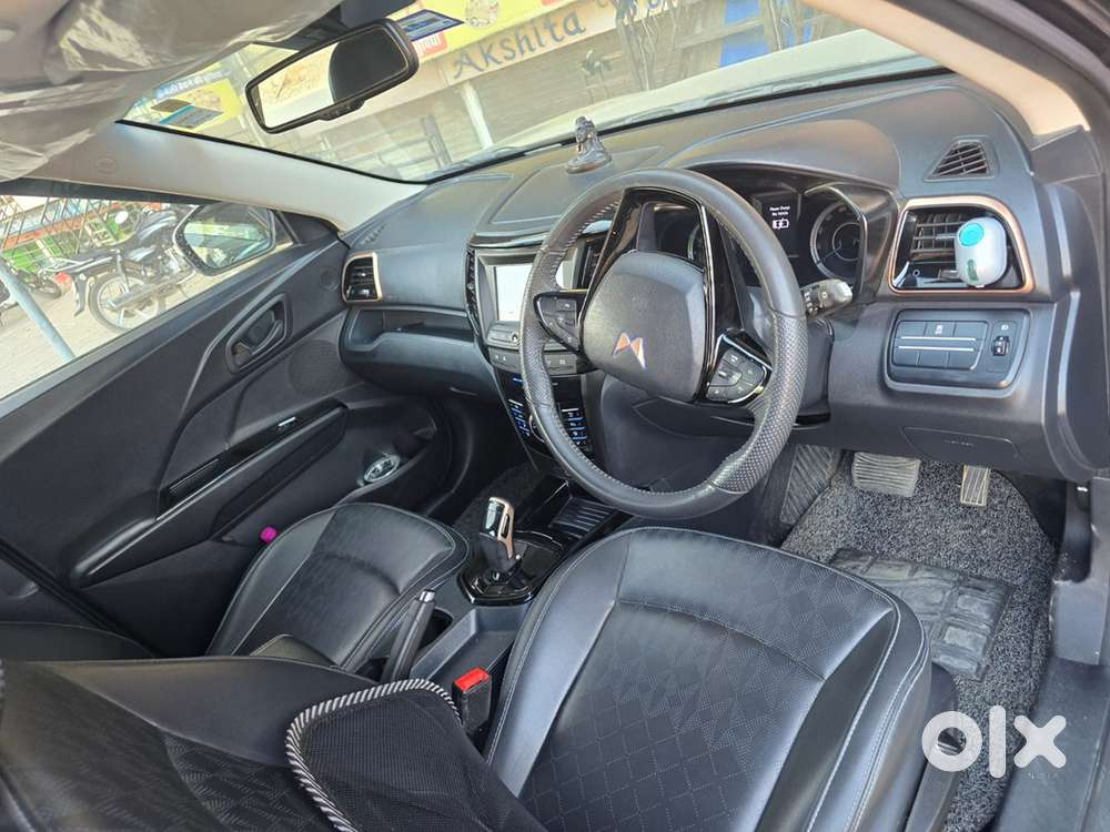 Mahindra Xuv400 Ev 2024
