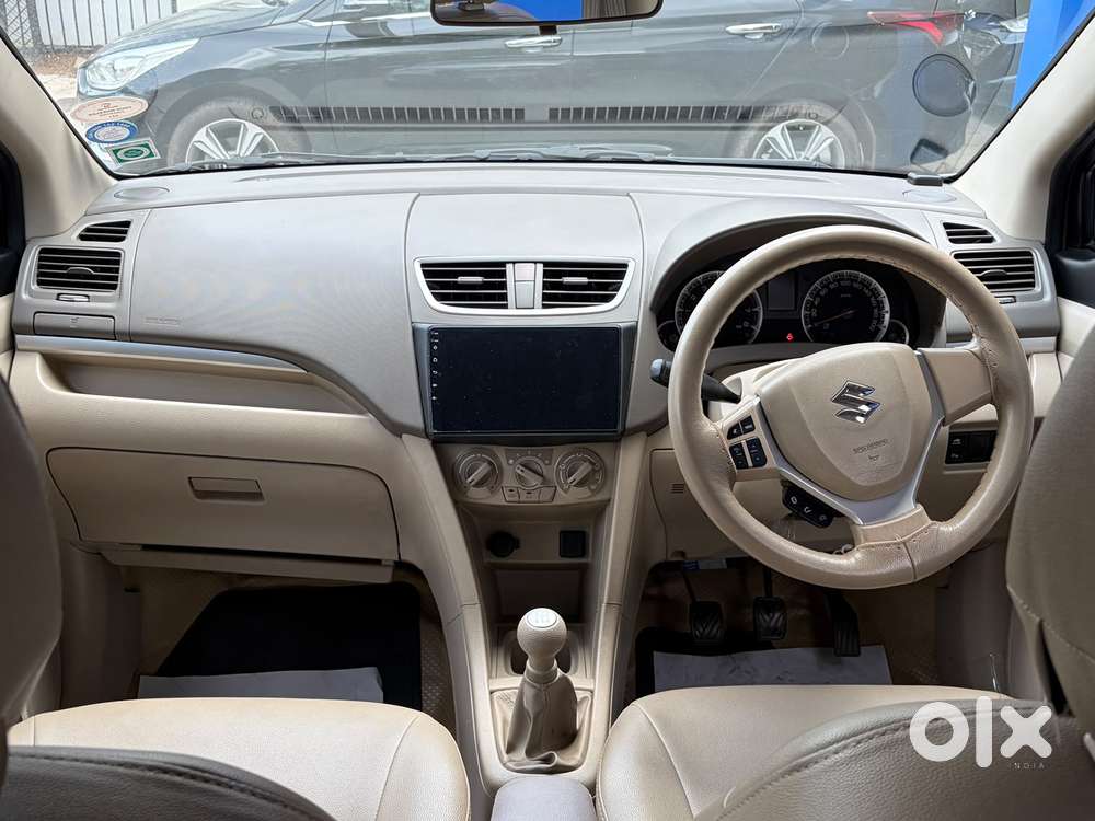 Maruti Suzuki Ertiga 1.4 Vxi Anniversary Edition, 2017, Petrol