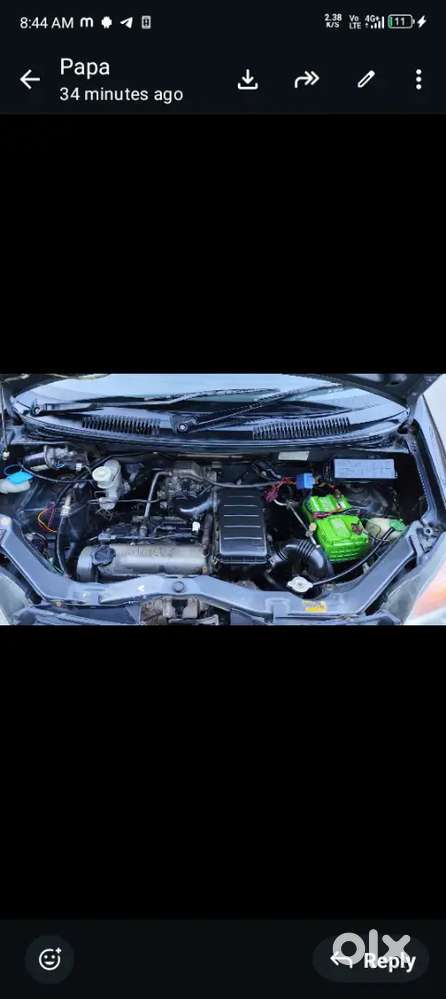 Maruti Suzuki Wagon R Petrol 80000 Driven Power Steering Music System