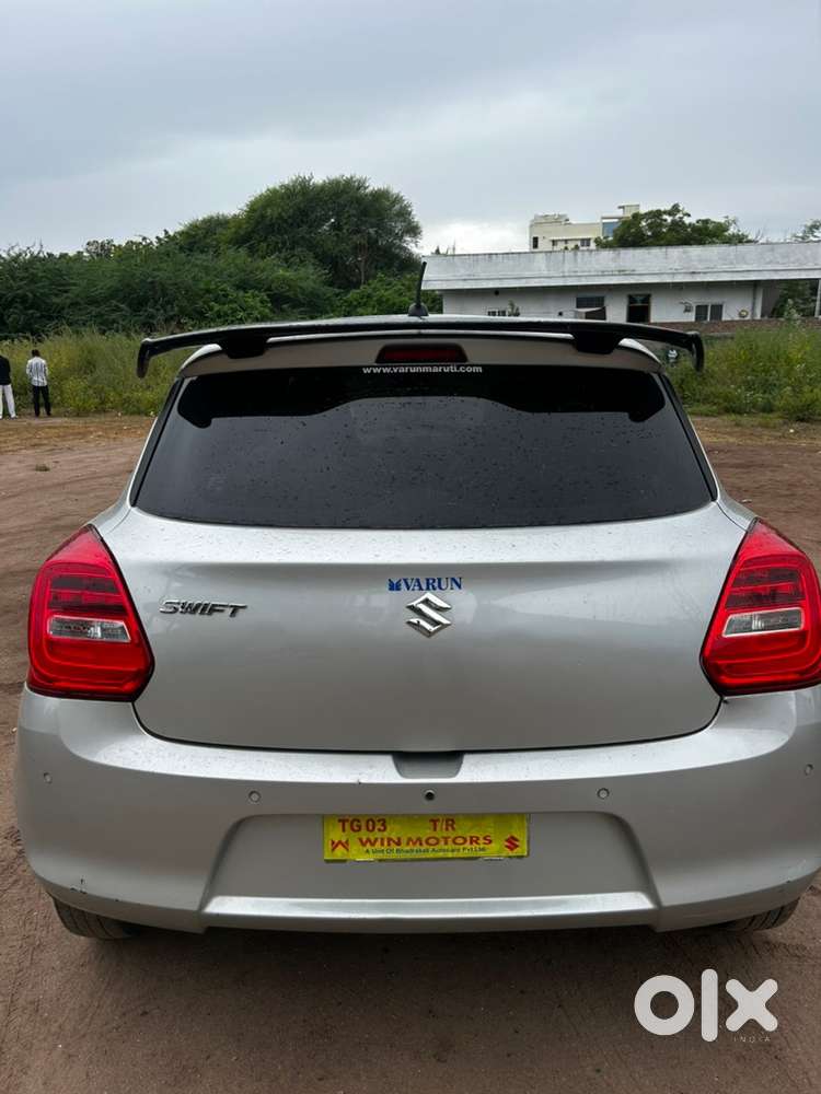 Maruti Swift Petrol 2023