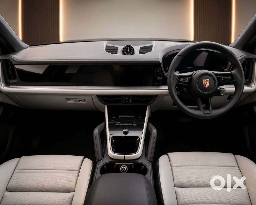 Porsche Cayenne S Hybrid, 2025, Petrol