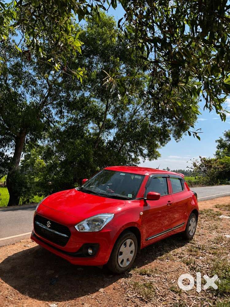 Maruti Suzuki Swift 2021 Petrol Well Maintained
